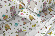 Easter Gnomes Clipart & Patterns, an Object Graphic by bubbled-rabbit (Thumbnail 5 of 8)