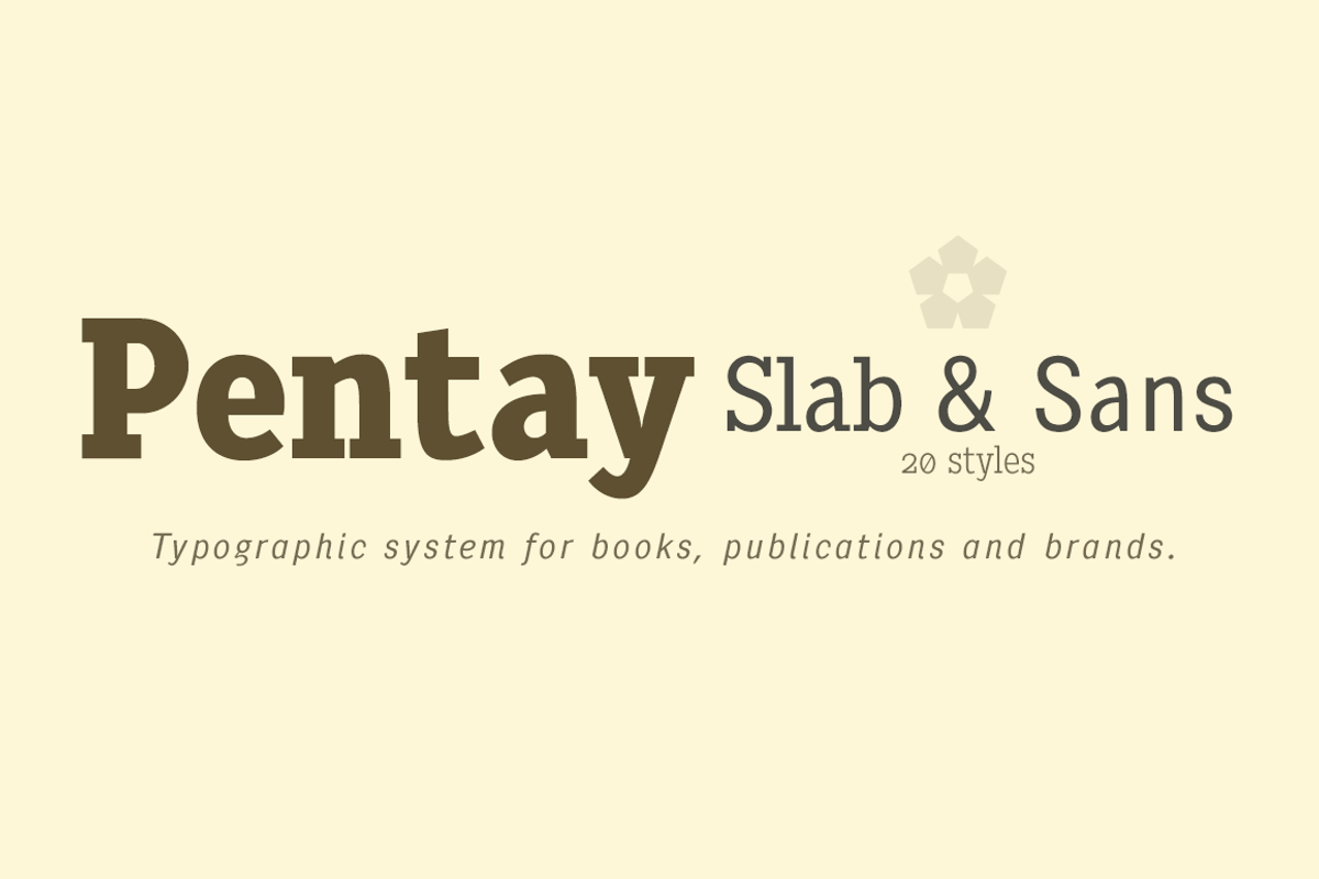 Pentay Slab -5 styles- 30% OFF preview 6