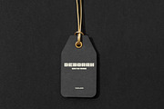 DEBORAH MODERN DISPLAY FONT, a Sans Serif Font by BURSTYPE (Thumbnail 4 of 9)