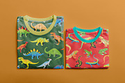 Colorful kids patterns, a Pattern Graphic by artnLera (Thumbnail 6 of 6)