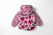 Cherry and brown, a Pattern Graphic by Anya-D (Thumbnail 8 of 8)