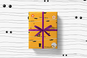 BOO pattern collection, a Pattern Graphic by Sonia design studio (Thumbnail 2 of 7)