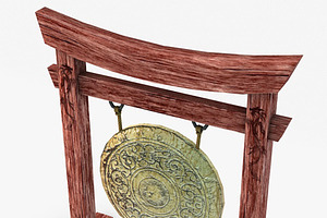 Ancient Gong