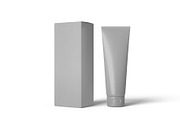 Cosmetic Tube Mockup - 44 PSD, a Product Mockup by mockupbuys (Thumbnail 37 of 90)