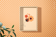Ladybugs and Flowers Pattern Set, a Pattern Graphic by Rxmi Studio (Thumbnail 10 of 10)