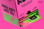 Paper Box and Sachet Mockup Set, a Packaging Mockup by Renderteam (Thumbnail 13 of 13)