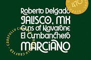 Tawakkal Sans, a Sans Serif Font by Twicolabs Fontdation (Thumbnail 7 of 9)