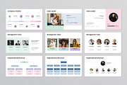 Business Plan PowerPoint Template, a Presentation Template by Design Vault (Thumbnail 5 of 13)