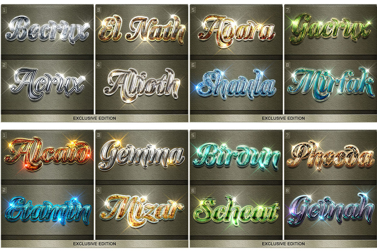 Big SALES!! 160 font styles Bundle preview 2