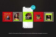 Dockey Brand Social Media | Canva, a Social Media Template by Dirtytemp Studio (Thumbnail 3 of 16)