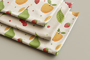 Autumn Patterns Collection, a Pattern Graphic by AnnMsl Lab (Thumbnail 3 of 3)