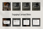 Instagram Canva Coaches Templates, a Social Media Template by Fallon Gerst (Thumbnail 12 of 19)