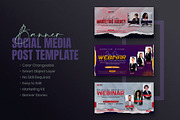 Webinar Social Media Template Bundle, a Social Media Template by Creative_View (Thumbnail 7 of 8)