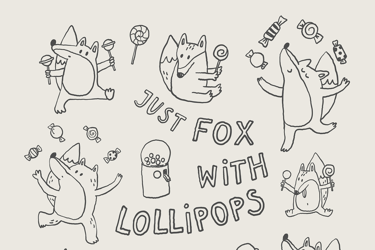 Little Weirdos, an Icon by Anastasiya Klempach (Photo 3 of 17)