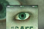 A3 - Movie Poster Print Template 5, a Poster Template by Illusiongraphic (Thumbnail 2 of 5)