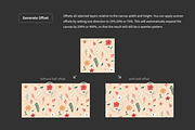 Pattern Offset & Overflow (Rapport), a Plug-in Add-On by h3design (Thumbnail 7 of 7)