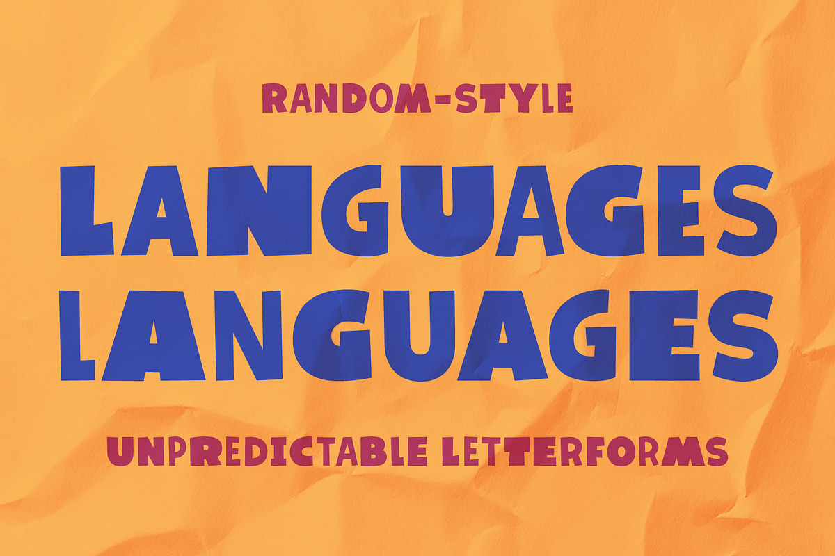 Letterizer, a Sans Serif Font by Max Glimm Type (Photo 7 of 7)