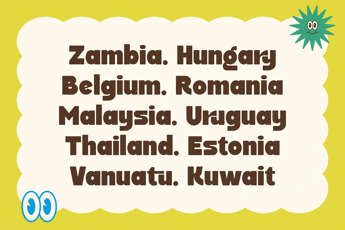Sureal Winner Bold Display Font, a Serif Font by timelesstype.co (Photo 4 of 20)