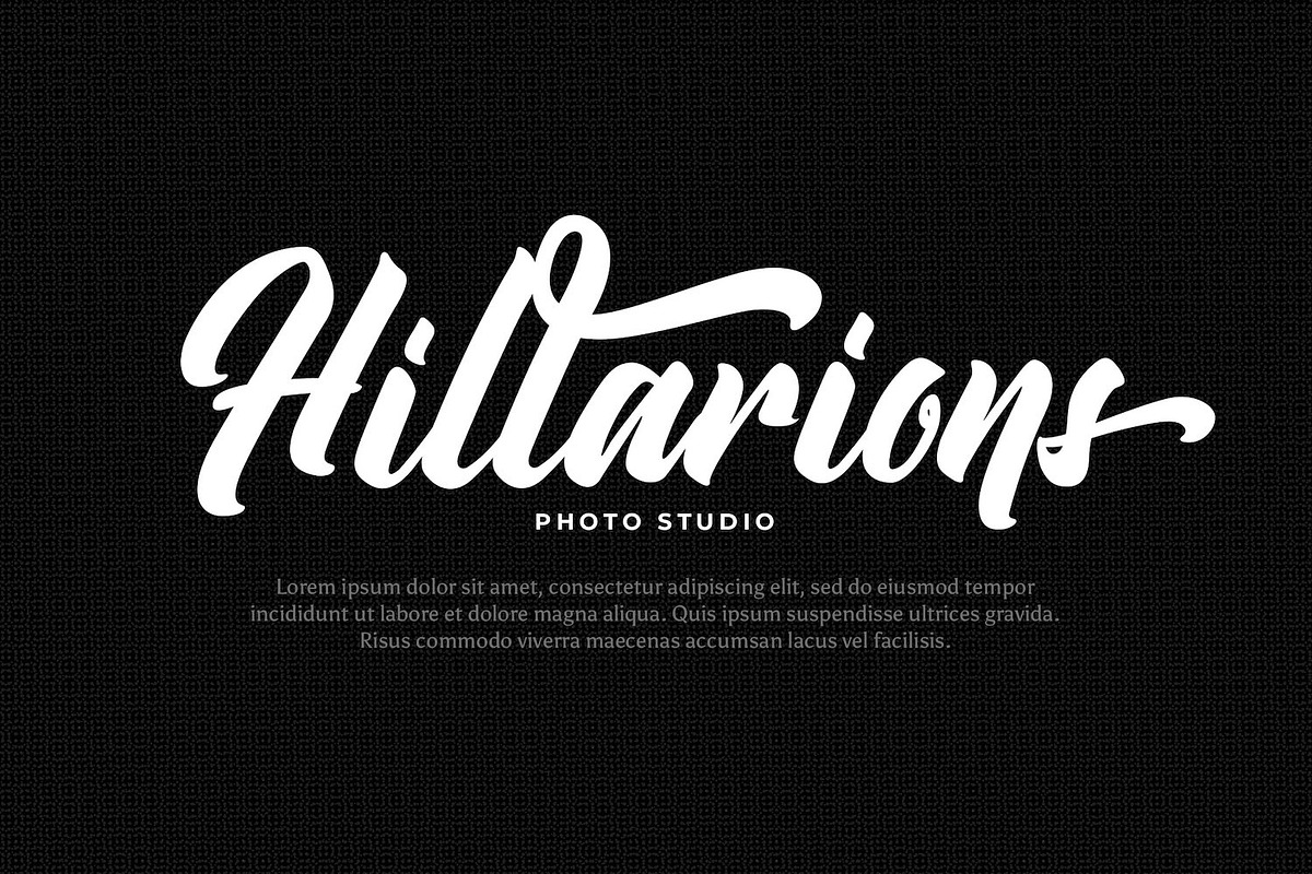 Bethany Kibang - Bold Script Font, a Script Font by StringLabs (Photo 4 of 13)