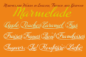 Marmelade Scripts