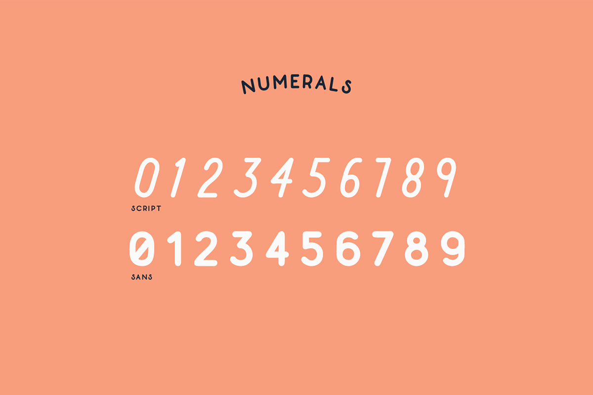 Belvedere - Monoline Font Duo preview 5