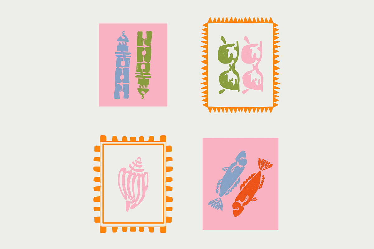 28 Beach PNG SVG Vector Set, a Decorative Illustration by Anada Arty (Photo 4 of 4)