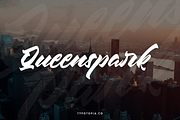 Chesnut Modern Script Font, a Script Font by edukka (Thumbnail 4 of 10)
