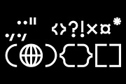 SK Primo — Modern Geometric Font, a Font by Shriftovik Type Foundry (Thumbnail 9 of 10)