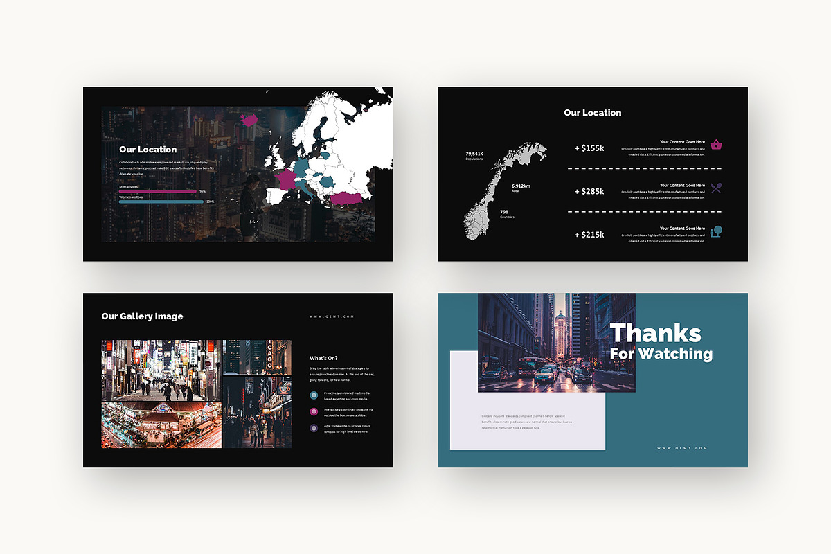 Qemt : Real Estate Google Slides, a Presentation Template by Punkl Camp (Photo 16 of 16)