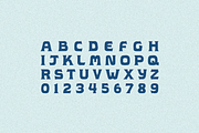 MC Aoli and Italiano, a Font by McLetters (Thumbnail 2 of 9)