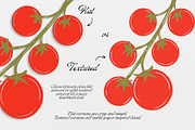Mediterranean Market Clip Art Bundle, a Food Illustration by Fins and Fiction (Thumbnail 4 of 9)