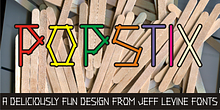 Popstix JNL