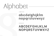 Attack - Corporate Logo Font, a Sans Serif Font by Hamz Studio (Thumbnail 11 of 23)