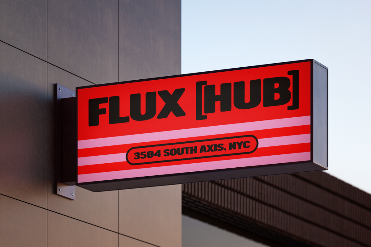 Metro Block - Sans Serif Display Fon, a Sans Serif Font by Studio Moara (Photo 6 of 7)