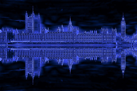 Houses of Parliament in London, a Photo by WorldPhotos