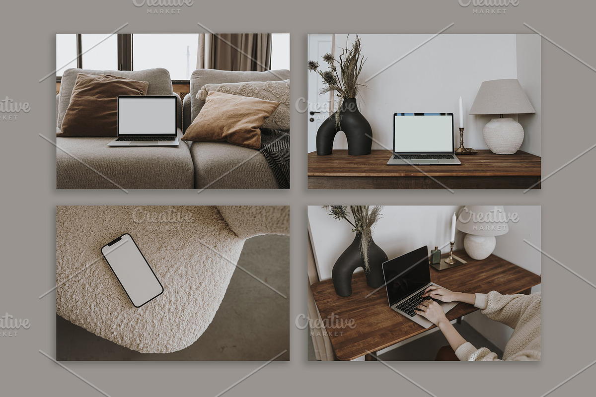 Home Office Bundle 24, a Business Photo by Floral Deco (Photo 4 of 7)