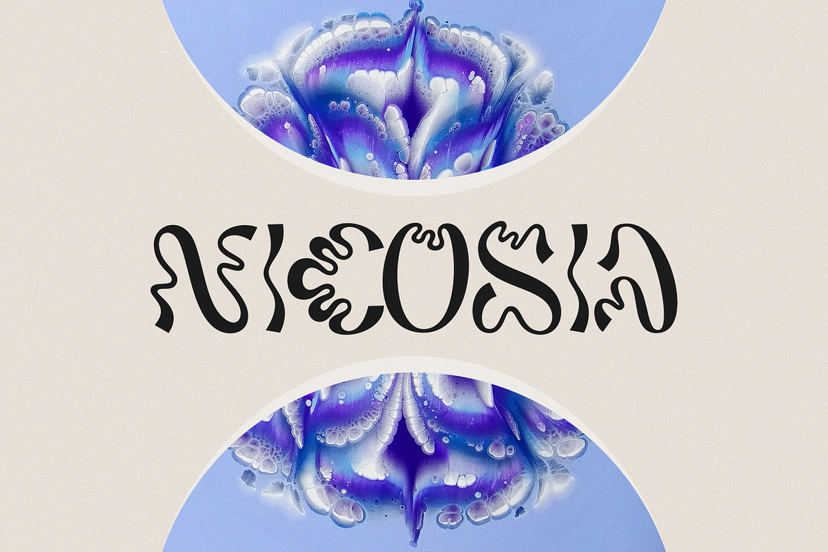 Sagira - Retro Display Font, a Sans Serif Font by Flawless And Co (Photo 3 of 10)