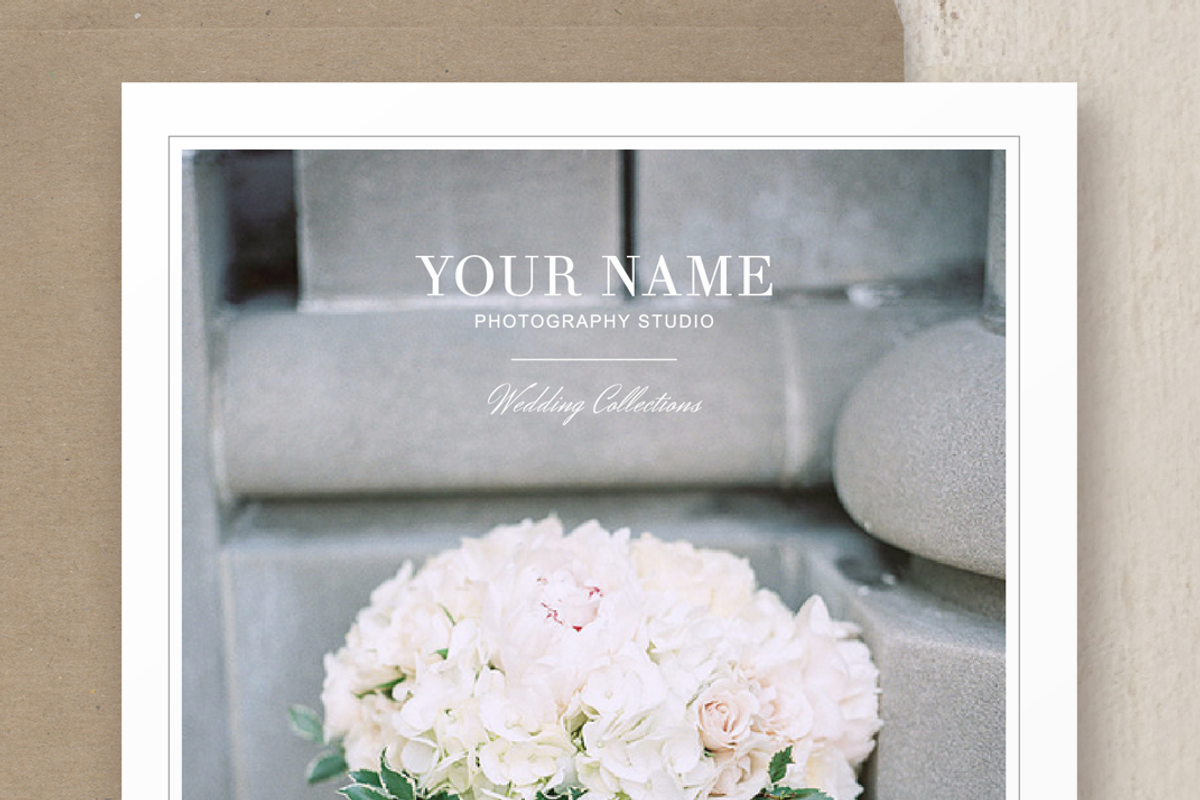 Magazine Template | Pricing Guide, a Magazine Template by roselindoco
