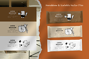 The Cat and Coffee Signature, a Food Illustration by The Journey Atelier (Thumbnail 8 of 15)
