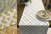 60 Retro Watercolor Patterns, a Pattern Graphic by ArtPavo (Thumbnail 5 of 13)