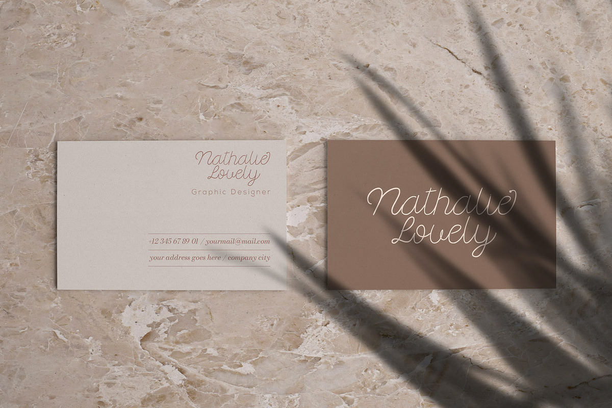 Kangtoni - Monoline Script Font, a Script Font by StringLabs (Photo 7 of 11)