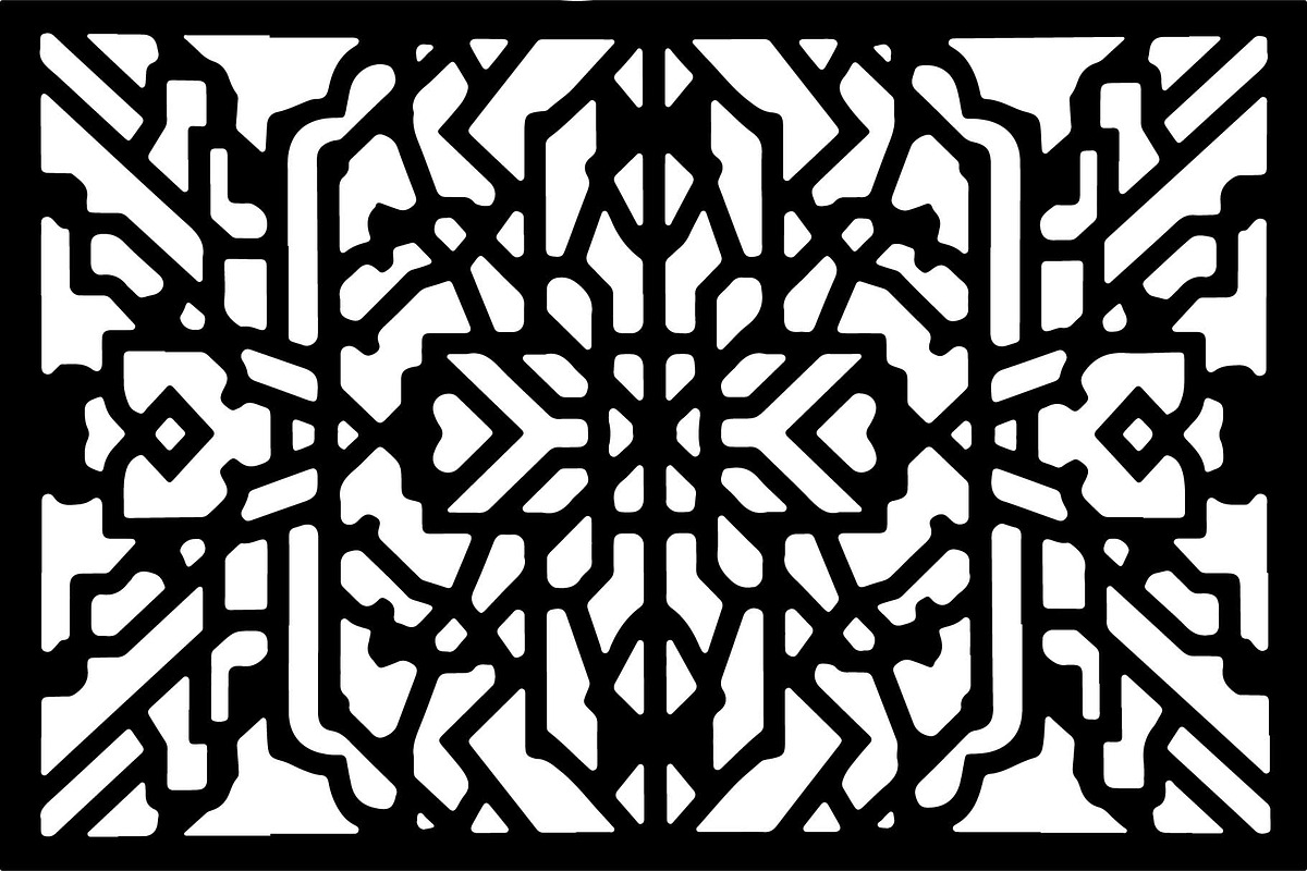 Intricate Ornamental Set, an Object Graphic by Creativeshirt (Photo 7 of 13)