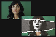 Retro Grain Photo Effect, a Layer Style Add-On by dokudokunomi (Thumbnail 5 of 5)