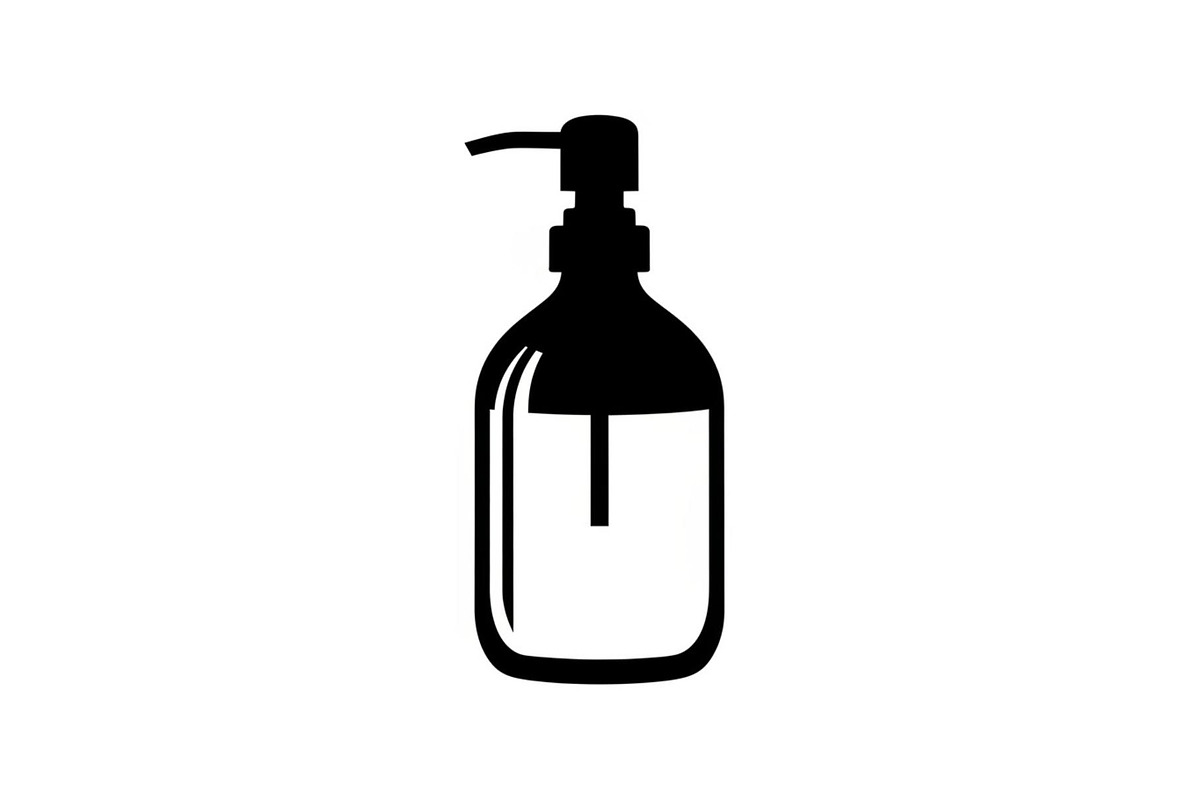 Minimal Pump Bottle Silhouettes, a Graphic by musafir_fashion (Photo 7 of 12)