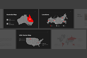MNML - BUSINESS PLAN Template, a Presentation Template by MNML Agency (Thumbnail 61 of 73)