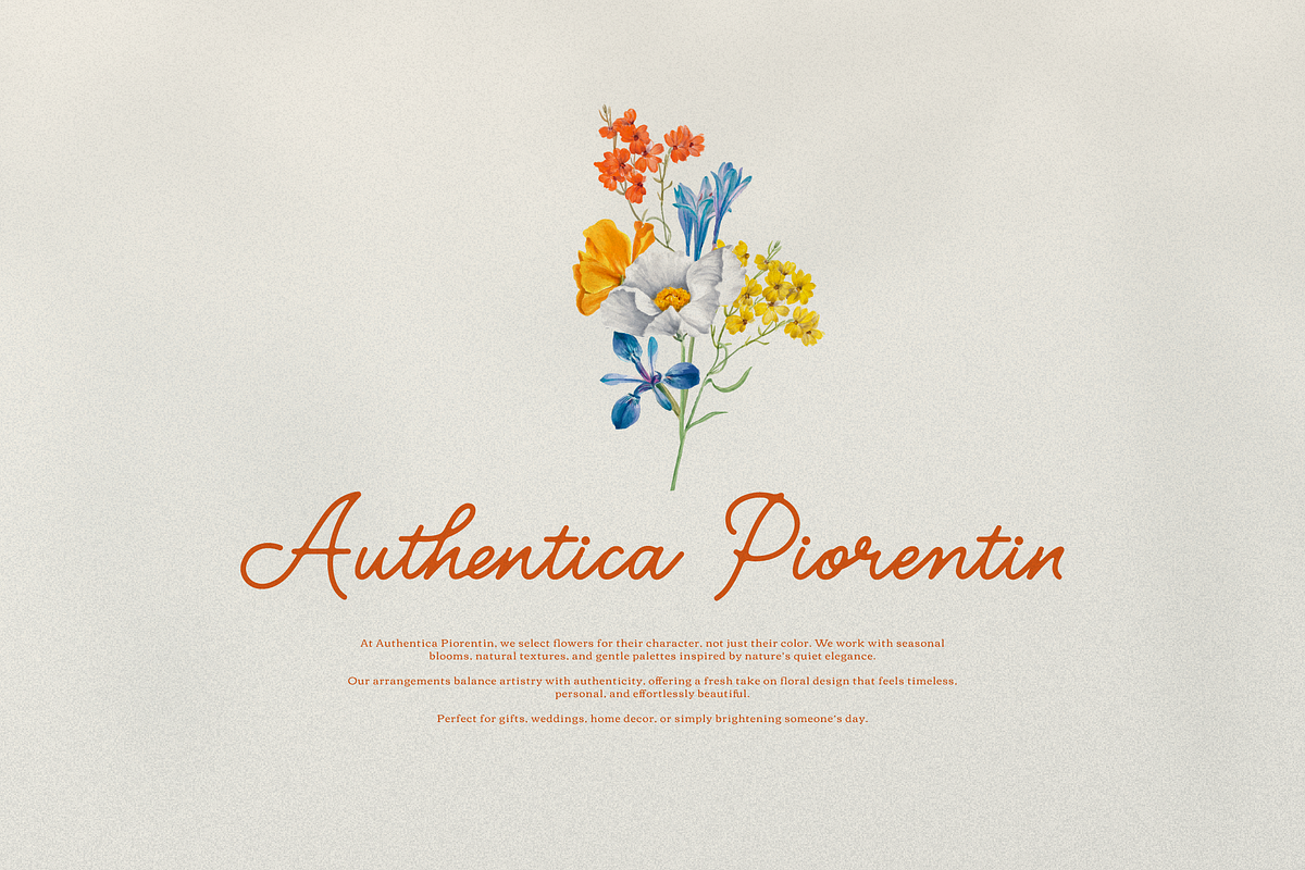 Comfort Harthen | Handwritten Script, a Handwritten Font by gracetype_studio (Photo 8 of 12)