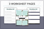 Lead Magnet Templates Canva InDesign, a Magazine Template by Lady Boss Studio (Thumbnail 8 of 10)