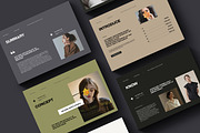 Brand Strategy Template, a Brochure Template by slidestock55 (Thumbnail 3 of 8)