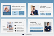 Real Estate Investment Presentation, a Presentation Template by Claymoon Lab (Thumbnail 5 of 7)
