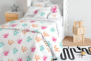 Nautical Watercolor Patterns, a Pattern Graphic by Spirit of Colors (Thumbnail 3 of 6)